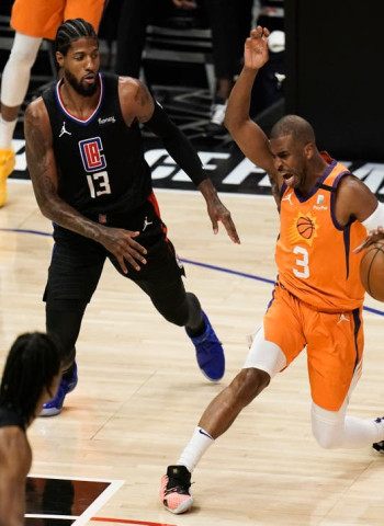Veintiocho años después los Suns jugarán un final NBA (103-130) [4-2]