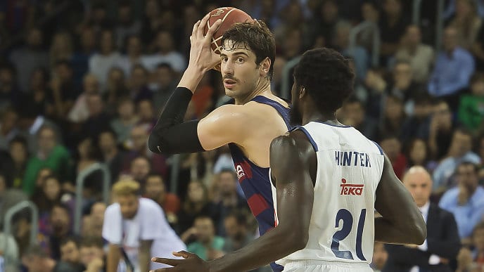 Ante Tomic, Jugador de la Jornada 7