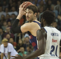 Ante Tomic, Jugador de la Jornada 7
