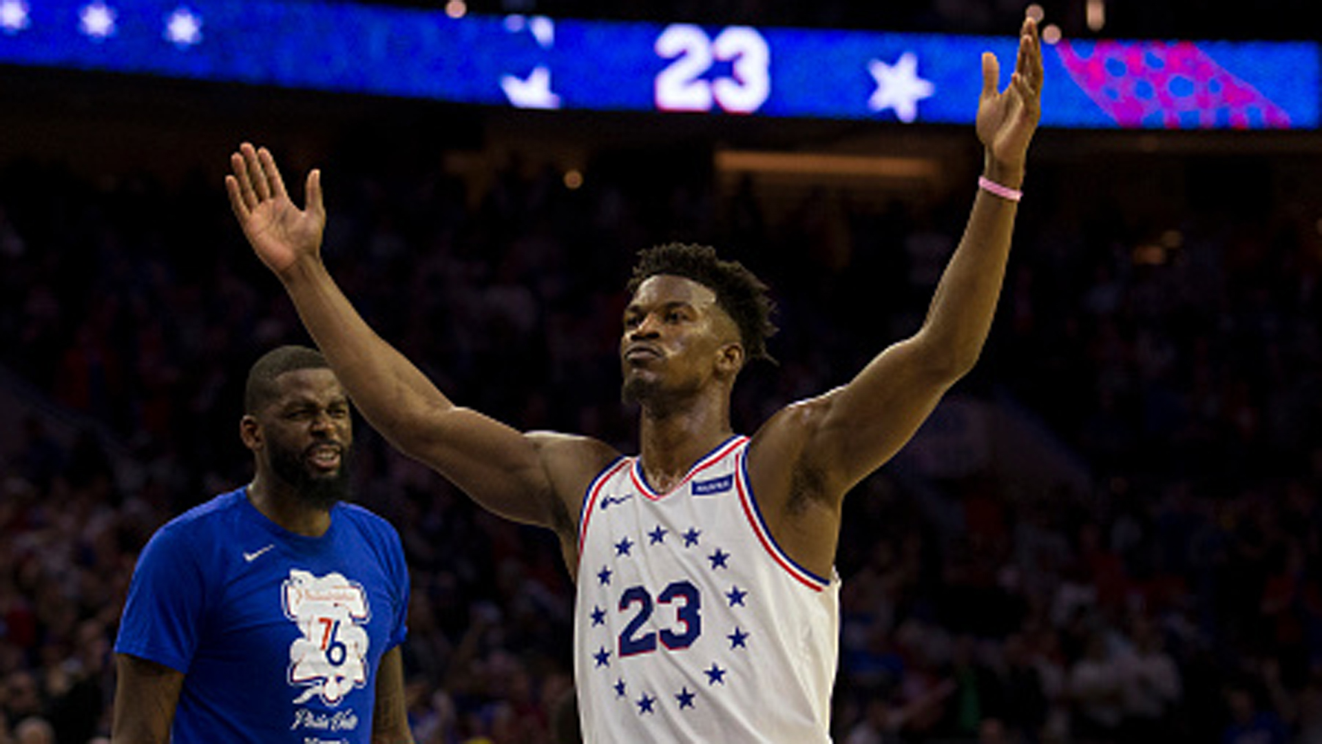 Los Sixers se rehacen y fuerzan el séptimo (108-119) [3-3]