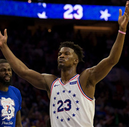 Los Sixers se rehacen y fuerzan el séptimo (108-119) [3-3]