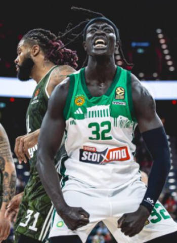 El Bayern Múnich apunta a Wenyen Gabriel ante su probable salida de Panathinaikos