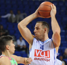 Aleks Maric, al Rio Natura Monbus