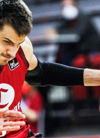 Casademont Zaragoza pone a prueba su racha ante Joventut de Badalona