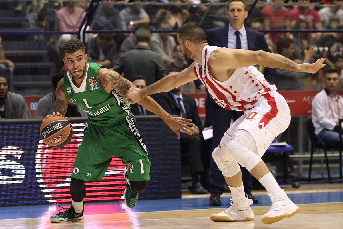 El Darussafaka Dogus asalta Belgrado (70-73)