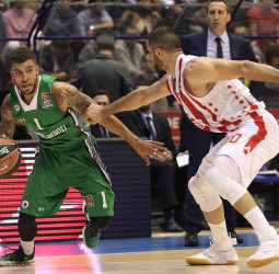 El Darussafaka Dogus asalta Belgrado (70-73)