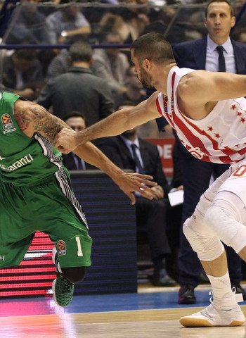 El Darussafaka Dogus asalta Belgrado (70-73)