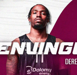 Derek Cooke, un trotamundos para el Hiopos Lleida