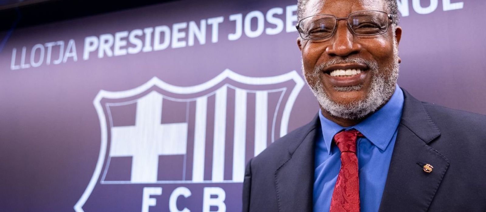 Audie Norris, nuevo embajador del FC Barcelona