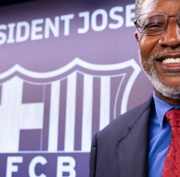 Audie Norris, nuevo embajador del FC Barcelona