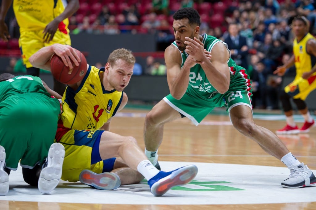 La reacción llega demasiado tarde en Kazan (89-80)