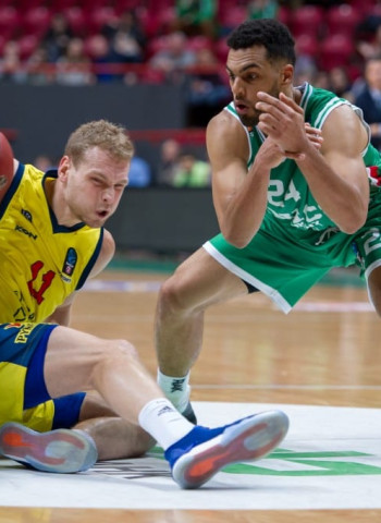 La reacción llega demasiado tarde en Kazan (89-80)