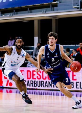 Trento y Andorra se enfrentan en un duelo crucial