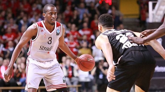 Beaubois aterriza en el Laboral Kutxa