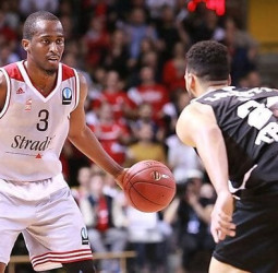 Beaubois aterriza en el Laboral Kutxa