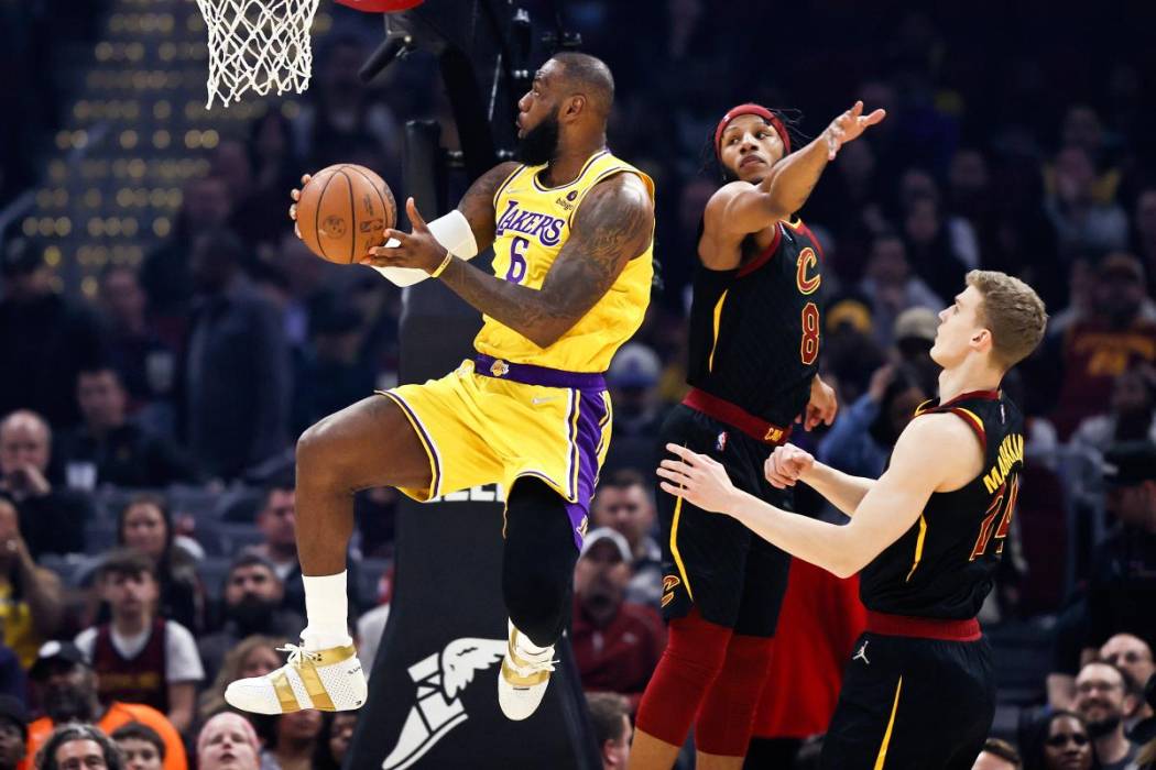 Un vistazo a la noche NBA