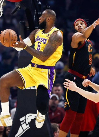 Un vistazo a la noche NBA