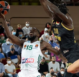 Claves de la victoria: Panathinaikos vs. Mónaco, Jornada 24 de la EuroLeague