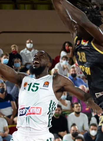 Claves de la victoria: Panathinaikos vs. Mónaco, Jornada 24 de la EuroLeague