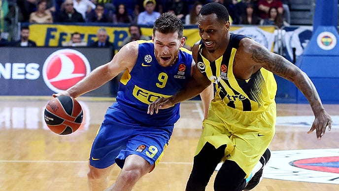Gal Mekel, nuevo base del Herbalife Gran Canaria