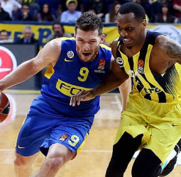 Gal Mekel, nuevo base del Herbalife Gran Canaria