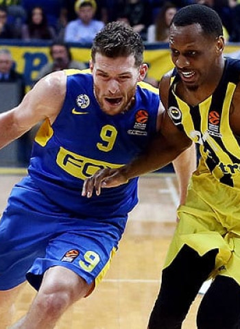 Gal Mekel, nuevo base del Herbalife Gran Canaria