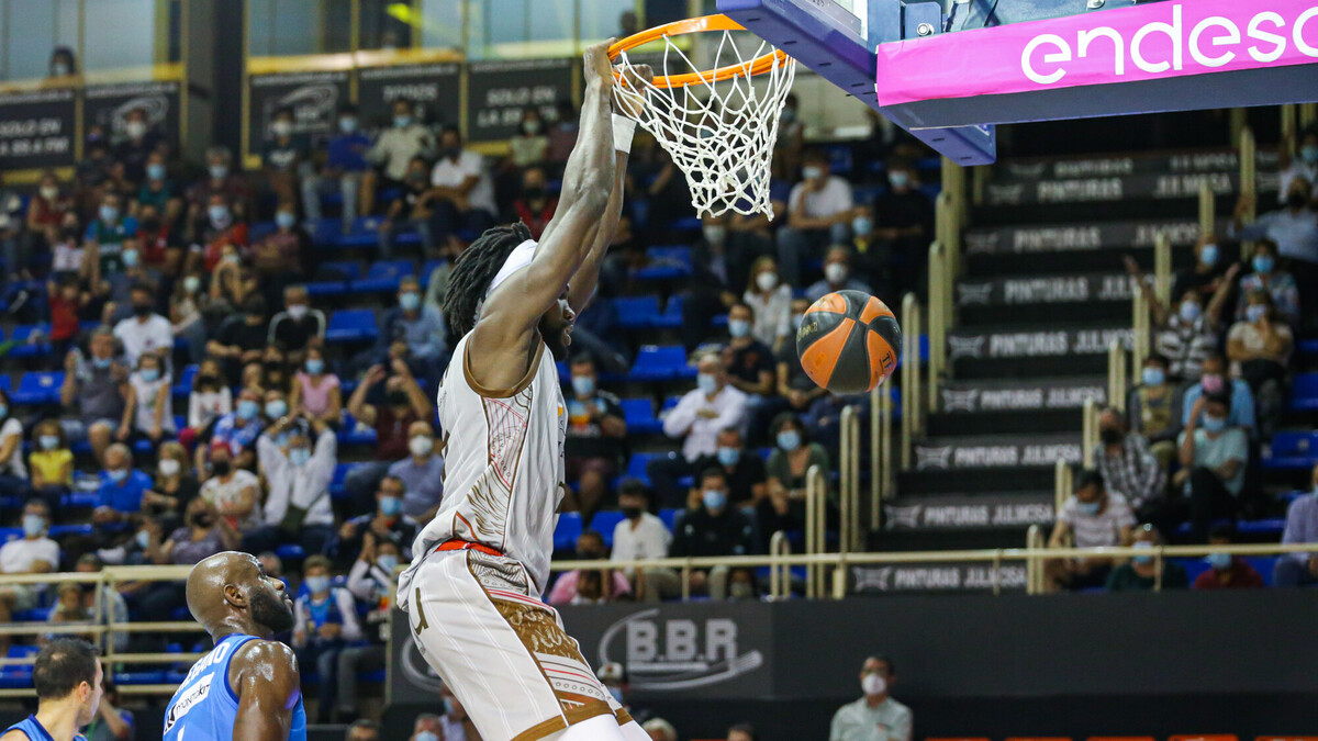 El San Pablo se impone en Fuenlabrada (91-96)