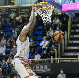 El San Pablo se impone en Fuenlabrada (91-96)