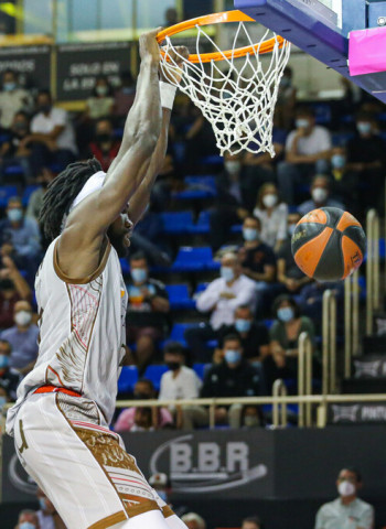 El San Pablo se impone en Fuenlabrada (91-96)
