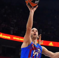 Calathes establece récord de asistencias en una Final Four de EuroLeague