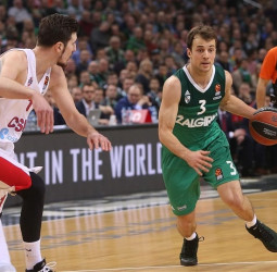 Zalgiris Kaunas mantiene su gran forma y vence al CSKA Moscú (85-73)