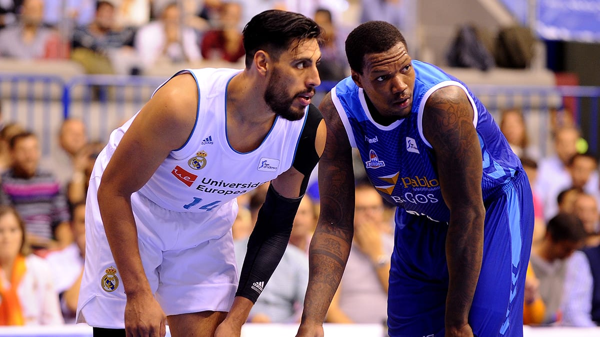 El San Pablo Burgos vuelve a la Liga Endesa en el Palacio