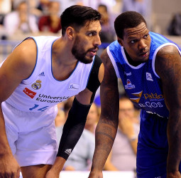 El San Pablo Burgos vuelve a la Liga Endesa en el Palacio