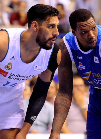 El San Pablo Burgos vuelve a la Liga Endesa en el Palacio