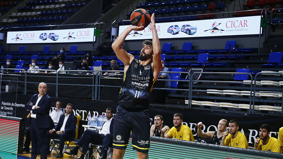Novedades y parte médico de la Jornada 6 de la Liga Endesa
