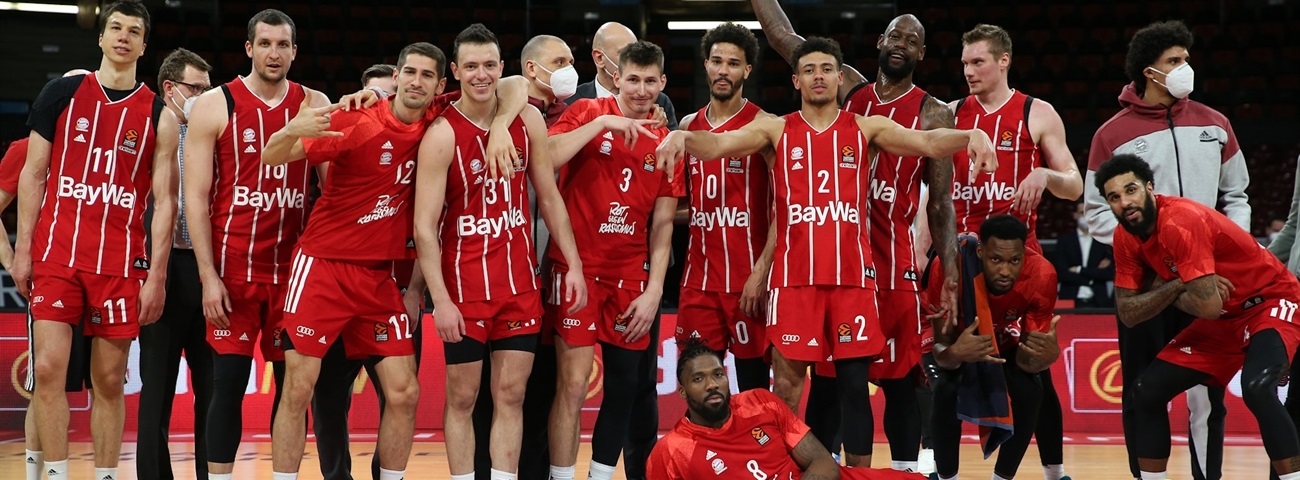 Resumen de la jornada 33 de la EuroLeague