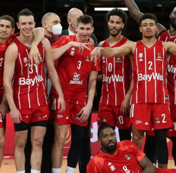 Resumen de la jornada 33 de la EuroLeague