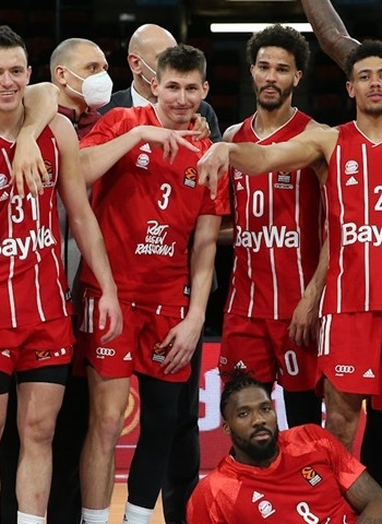 Resumen de la jornada 33 de la EuroLeague