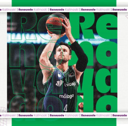 Tyler Kalinoski, hasta 2027