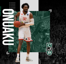 Chinanu Onuaku, un físico diferencial para la pintura de la Penya