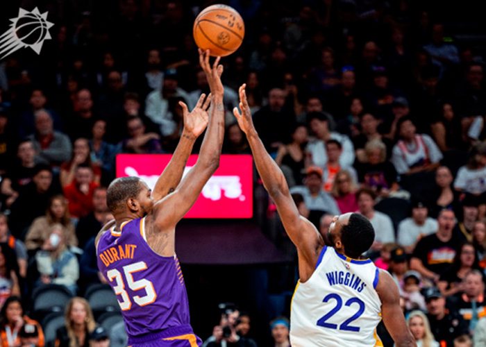 La noche NBA: Irving sigue haciendo ganar a los Mavs, Durant se impone a Curry