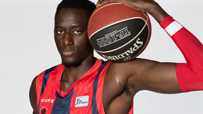 Ilimane Diop, de seis a ocho semanas de baja