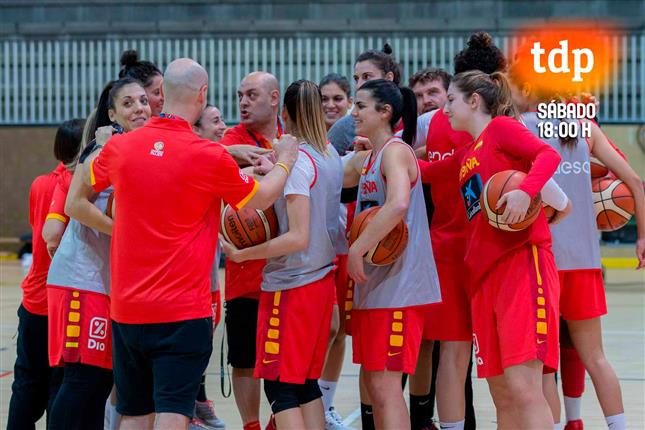 Primer paso hacia el Eurobasket en Sofía