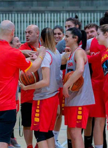 Primer paso hacia el Eurobasket en Sofía