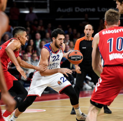 Previa Jornada 9 EuroLeague: Anadolu Efes vs Bayern Munich