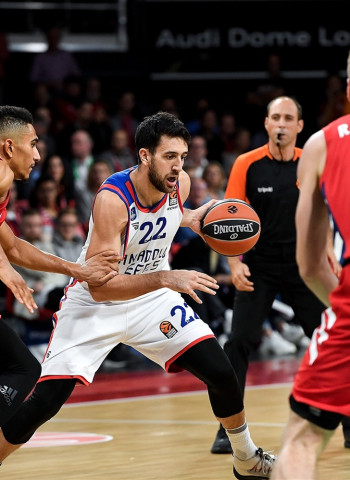 Previa Jornada 9 EuroLeague: Anadolu Efes vs Bayern Munich