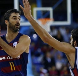 El partido TVE: Rio Natura Monbus vs Barcelona Lassa