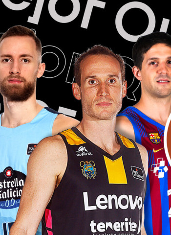 Mejor Quinteto de la Liga Endesa 2021-22