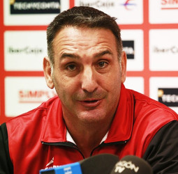 Guil: “El equipo está capacitado para vencer al F.C. Barcelona Lassa”