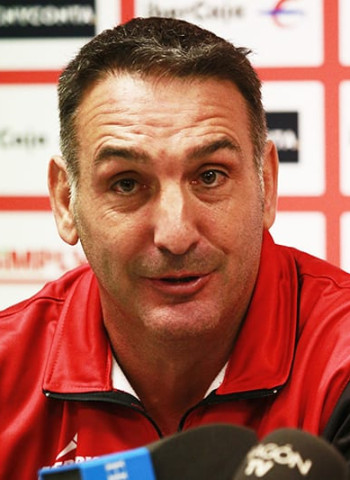 Guil: “El equipo está capacitado para vencer al F.C. Barcelona Lassa”